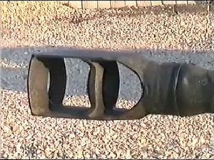 US Army Field Artillery 155mm M198 Howitzer Cannon