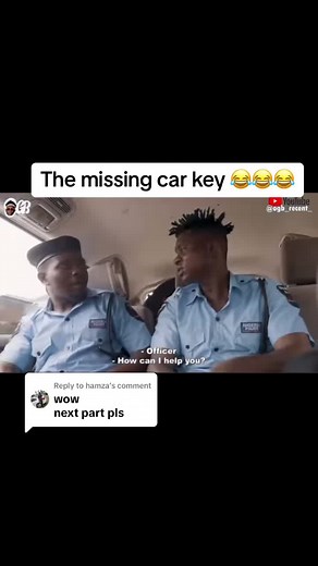 The Missing Car Key Prank 💥 Laughter Guaranteed!