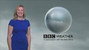 7K views · 13 reactions | After a cloudy and wet start Sunday should be fairly mild and bright ⛅️ Here's the latest forecast with Sara Thornton. | BBC Kent | Facebook