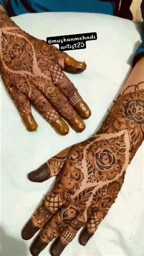 bridalmehndi designs#hennabridal#mehndikedesigns#fyp#mehndi#art #trending#henna#explore #desibrides