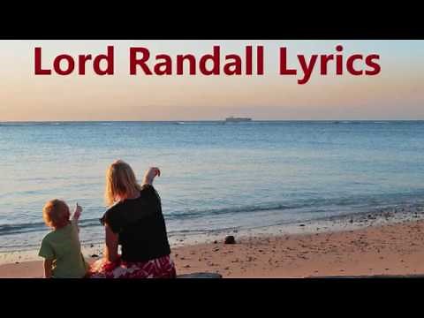 Lord Randall Lyrics