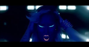 Demi Lovato Neon Lights Official Video Teaser 1 HD