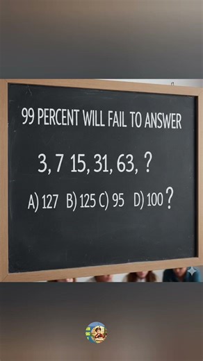 Number series question | Number series challenge | Number series quiz | Part