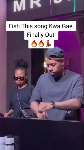 Kwa Gae Amapiano Dance by HBK Live Act