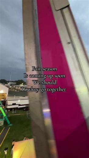 Exciting Fair Season Plans