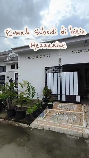 Mezzanine untuk Rumah Subsidi: Tambah Kamar & Ruang Kerja