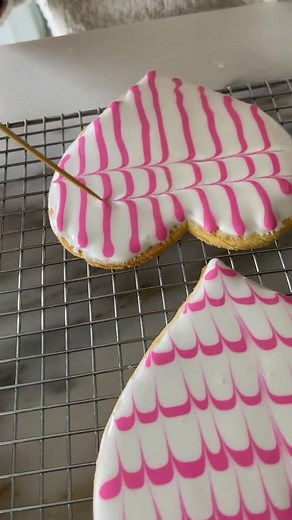 Here's the perfect at-home activity that the kids can get in on. Originally featured in her 1982 Entertaining book, watch Martha share her foolproof tricks and tips to decorating sugar cookies with royal icing. Get the full recipe for Martha's royal icing here: http://bit.ly/3anscbF | Martha Stewart