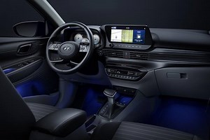 2020 Hyundai i20 interior revealed: To feature BlueLink connectivity, wireless charging and more