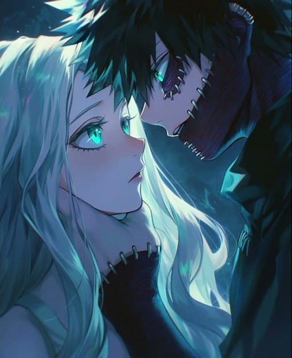 Dabi x y/n (for all the Dabi simps) #villian #mha #anime #edit #imaginary love