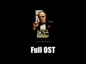 The Godfather (1972) - Full Official Soundtrack (Rev. 1)