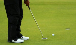 Tiger Woods opts for lead tape on his Newport 2 rather than a heavier putter: Here’s why it makes sense