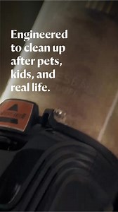 Dirt has met its match. BISSELL® vacuums make cleanup effortless, so messes disappear as fast as they appear. | BISSELL Canada