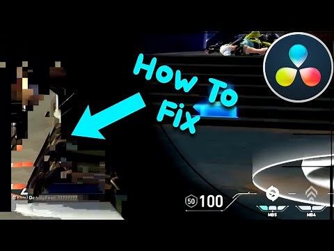 How To Fix Render Glitches On Davinci Resolve (2021)