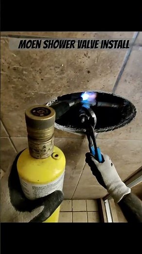 Leaking Shower Valve REPLACED Like a PRO 🔧💦