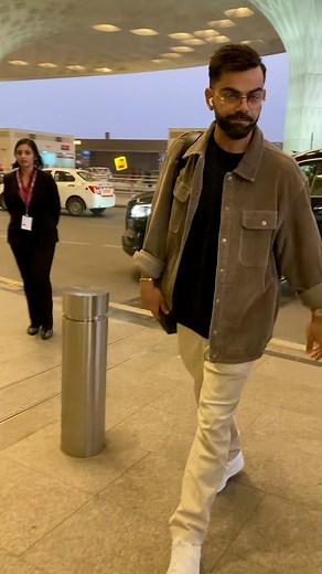 5.8M views · 207K reactions | King Kohli all set to play the 2nd T20 match against Afghanistan! Leaves Mumbai early morning post celebrating his daughter Vamika’s 3rd birthday. His dedication is next level!  #viratkohli #viratkohlifanpage #KingKohliヵ #anushkasharma #INDvsAFG #indiancricket #indiancricketteam #proudindian | Sportswallah | Facebook