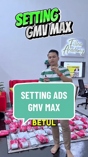 Maximize Your GMV with TikTok Ads on Seller Center