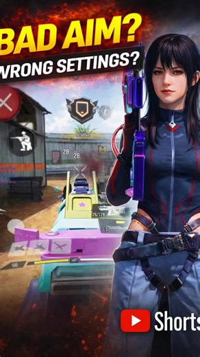 Stop Reloading Like This ❌ | COD Mobile Shorts#codm #codmobile #codmshorts #gamingshorts #codtips