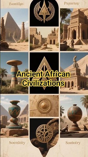 Ancient African Civilizations | History 💯