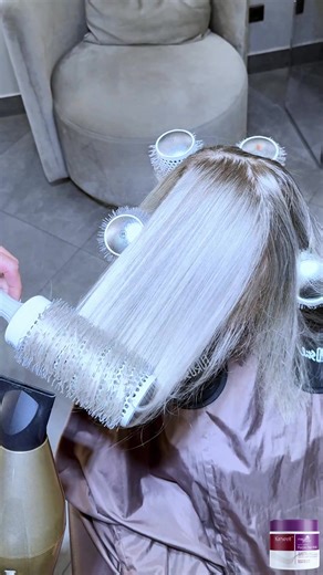 Transform Your Hair with Purple Hair Mask Tutorial