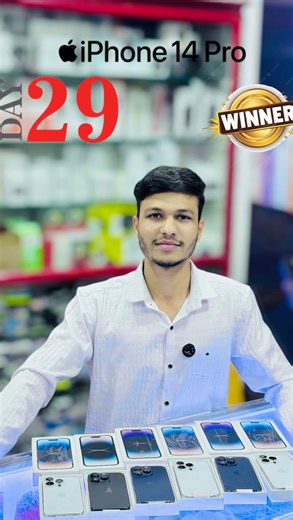 Icare Mobiles on Instagram: "🥳ON DAY 29, THE WINNER IS @rajvansh_anshu 🎖️… . FOLLOW AND JOIN US GUYS🤩… . WELCOME To..😊 #icarefamilykpl✨ ✅Here you can get all model MOBILES in reasonable PRICE.. . ✅Get Best Deals On Second Hand Trusted Phones With Bill,BOX📦,Charger & Warranty. . ✅WE PROVIDE GENIUNE PRODUCTS at FAIR PRICE 💵 ✅💯 TRUSTED 100% ✅BAJAJ FINANCE AVAILABLE 💳 ✅UNDER 30KMS EMI AVAILABLE ON ALL NEW AND SECONDHAND MOBILE PHONES🤩 ✅EXCHANGE AVAILABLE ✅HOME DELIVERY🚚 ALL OVER INDIA🇮🇳