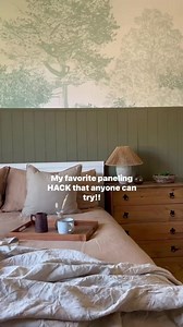 1.7K views · 4 comments | DIY panelling HACK anyone can try!! I get...
