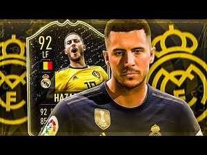 FIFA 20: IF HAZARD Squad Builder Battle 😍😱