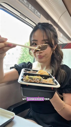 Self Heating Bento in Japan!?