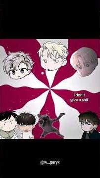 #manhwa #bl #codenameanastasia #passion #rosesandchampagne #blmanhua #boost