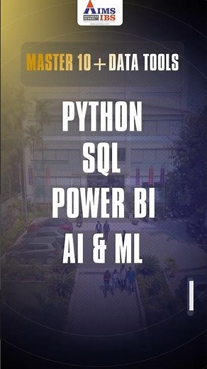 MBA AI & Analytics at AIMS IBS Bangalore | Future-Ready Business Education | Admissions Open 2026