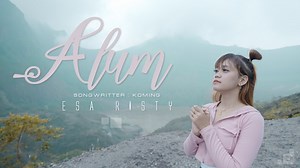 Lirik Lagu dan Chord Kunci Gitar Alum - Esa Risty, Alum Kembang Pujane Ati - Tribun Video