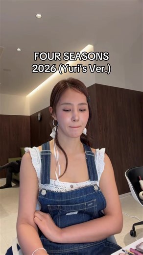 New Version of Four Seasons by Girls' Generation Released