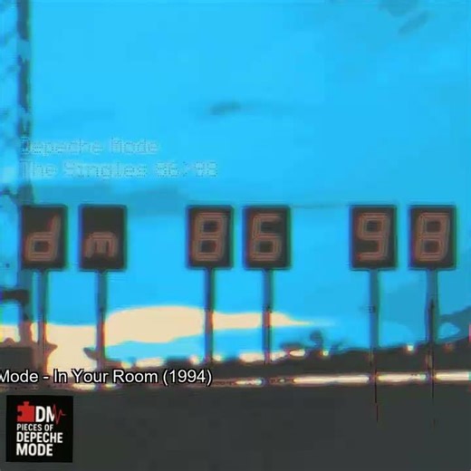 Depeche Mode – In Your Room （1994）
