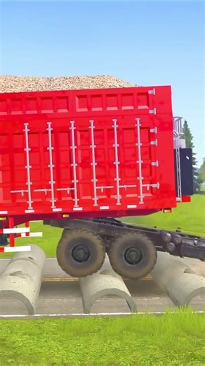 MudRunner 👹 | MUD MONSTER EVOLUTION! LEVEL 999! 🚜💨 #Shorts #MudRunner