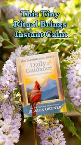 7.3K views · 100 reactions | It started as a viral favorite in The Tapping Solution App, used over 1.27 million times. Now it’s yours to hold! These special cards combine uplifting affirmations WITH Tapping. One card. One minute of Tapping. One powerful shift in your day. Find the link in our comments below! #dailyguidance #affirmations #efttapping #tapping | The Tapping Solution | Facebook