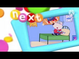 Fanmade Tiny Pop Next Bumper (Wolfoo And Friends)