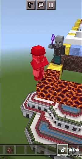 Minecraft Vindicator IQ Test Levels Explained