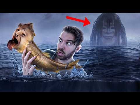 ЧТО ЭТО ЗА РЫБА?!! - UMIGARI