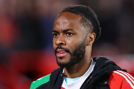 Raheem Sterling announces new pathway after Arsenal loan disaster