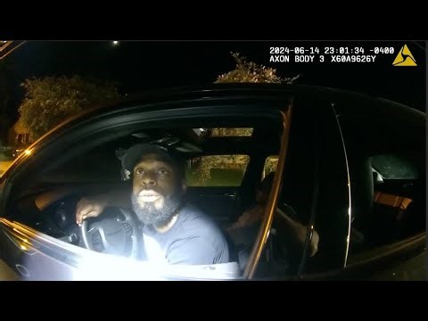 Everything escalated when they were asked about weapons