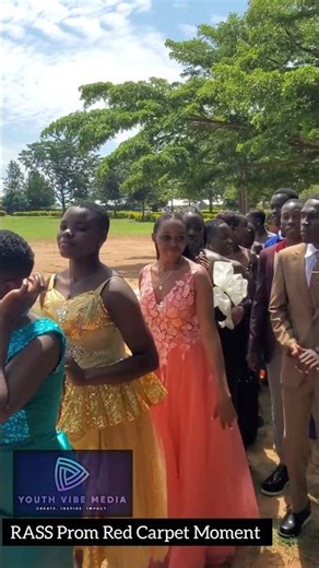 RASS Prom Party 2025: Red Carpet Moment - 1