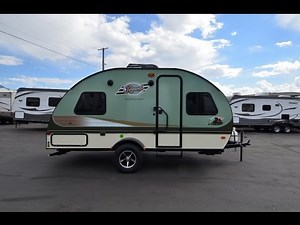 2015 Forest River R-Pod 177 Walk-around by Motor Sportsland