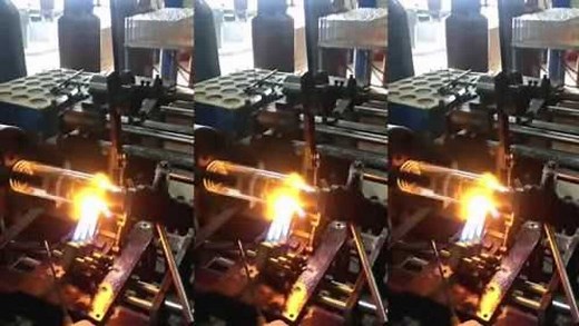 双层玻璃保温杯制作过程，你一定没见过！