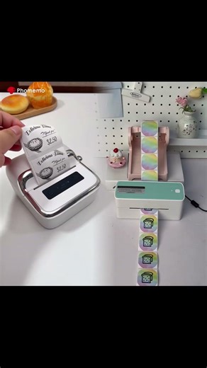 Your business needs a Phomemo M250 Label Maker #phomemo