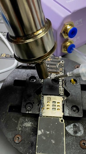 1.5K views · 201 reactions | Lanrui multifunctional pneumatic dispensing machine is recommended to everyone，Breathing and blowing machine #lanrui #mobile #repair | Lan Rui | Facebook