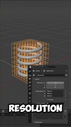 How to Make a Bouncy Spring in Blender