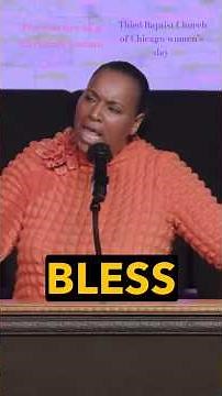 Single Christian woman! Prepare yourself for the blessing from God! Pastor Kimberly Ray. #womensday￼