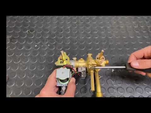 Diaphragm activated: Removing & replacing the diaphragm