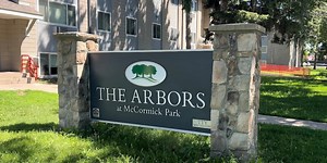 Two former residents at the Arbors apartment complex react to shooting