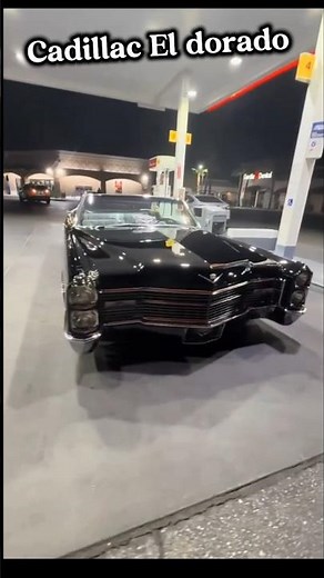 The Pinnacle of Luxury: A Dive into the 1965 Cadillac Eldorado