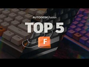 Autodesk Fusion Just Got BETTER - April 2026 Update